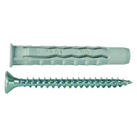 TASSELLO NYLON  GL-VPS  GL-10VPS 10 x 50 vite 6 x 60