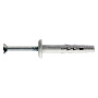 TASSELLO NYLON A PERCUSSIONE  TURBO JET  TJ6-55B 6 x 55 - vite 3