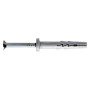 TASSELLO NYLON A PERCUSSIONE  TURBO JET  TJ6-40V 6 x 40 - vite 3