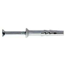 TASSELLO NYLON  TURBO JET  TJ8-120SV 8 x 120 - vite 4