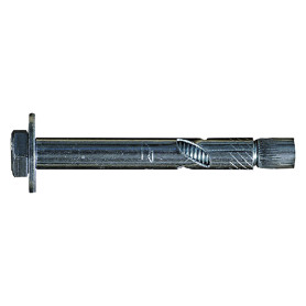 TASSELLO ANCORANTE ACCIAIO  DELTA  DELV12120 12 x 120 vite M 10 x 120