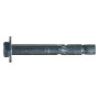 TASSELLO ANCORANTE ACCIAIO  DELTA  DELV16110 16 x 110 vite M 12 x 110