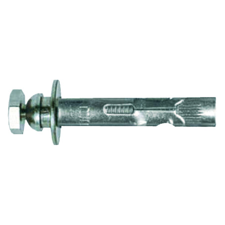 ANCORA ACCIAIO  DELTA  DELV1080/AS 10 x 80 vite M 8 x 80