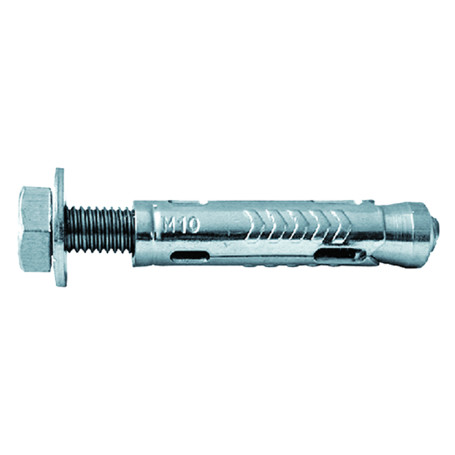 TASSELLO ANCORANTE ACCIAIO  NTR/V  NTR8/V 12 x 52 - vite M  8 x 60