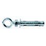 TASSELLO ANCORANTE ACCIAIO  NTR/C  NTR12/C 18 x 75 - occhiolo M 12 x90