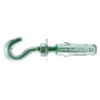 TASSELLO ANCORANTE ACCIAIO  GBM/G  GBM8/G 14 x 50 - gancio M  8 x 52