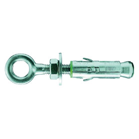TASSELLO ANCORANTE ACCIAIO  GBM/G  GBM8/C 14 x 50 - occh. M 8 x 52