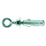 TASSELLO ANCORANTE ACCIAIO  GBM/G  GBM10/C 16 x 60 - occh. M 10 x 60