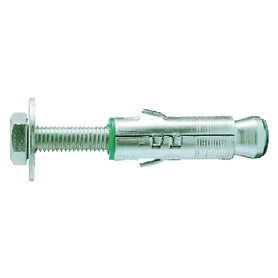 TASSELLO ANCORANTE ACCIAIO  GBM/V  GBM10/V 16 x 60 - vite M 10 x 80