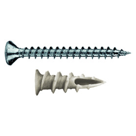 TASSELLO NYLON  RAPID  RN/V 10 x 38 - vite 4