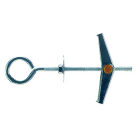 ANCORA ACCIAIO  DE  DE3 -  diametro  foro 14 mm - vite M 4 x  75