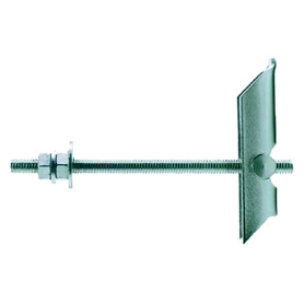 ANCORA ACCIAIO  DR  DR2 -  diametro  foro 16 mm - vite M6 x  100