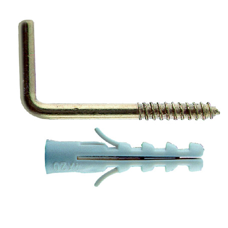 TASSELLO NYLON  CONDOR  C4 GL 4 x 20 gancio 2