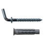 TASSELLO NYLON  CONDOR  CB 6/1B 6 x 30 - pz 10 + 10