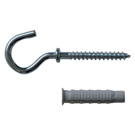 TASSELLO NYLON  CONDOR  CB 6/3B 6 x 30 - pz 10 + 10