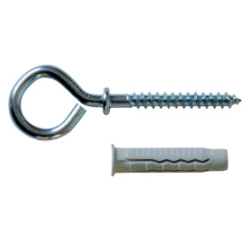 TASSELLO NYLON  CONDOR  CB 6/4B 6 x 30 - pz 10 + 10