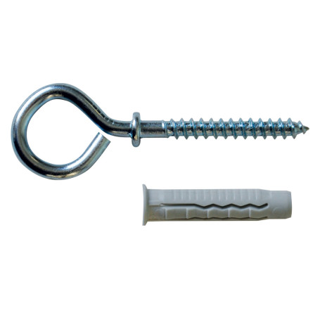 TASSELLO NYLON  CONDOR  CB 6/4B 6 x 30 - pz 10 + 10