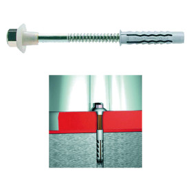 TASSELLO FISSAGGIO  SF2  SF2 tass 8 x 40 barr. 7/32 x 80