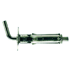 TASSELLO ACCIAIO  CASA  BG 9/1 M5 - 9 x 40