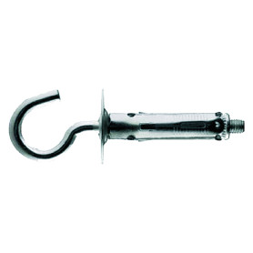 TASSELLO ACCIAIO  CASA  BG 8/4 - M4 - 8 x 35