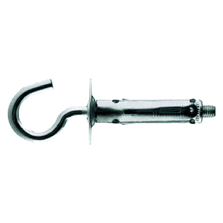 TASSELLO ACCIAIO  CASA  BG 8/4 - M4 - 8 x 35