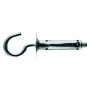 TASSELLO ACCIAIO  CASA  BG 9/4 - M5 - 9 x 40