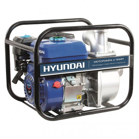 MOTOPOMPA AUTOADESCANTE 'WP50H-2' Hp 7 - cc 208