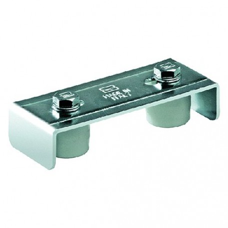 SUPPORTO GUIDA SUPERIORE A 2 OLIVE ART.247 olive Ø 34