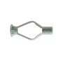 TASSELLO LASTRO NYLON LN4-40  mm 8 x  40 - senza vite