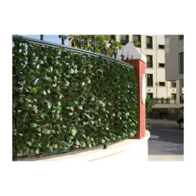 C SIEPE ARTIFICIALE ROTOLO 1 X 3M LAURO