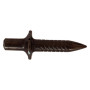 CHIODO A PERCUSSIONE  GEBOPIN  GP3 - mm 4