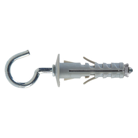 TASSELLO CON OCCHIOLO APERTO SB 12/1   diametro    12x 45 mm