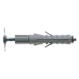 TASSELLO PROLUNGATO CON VITE SB  9/L4   diametro    9 x 52 mm