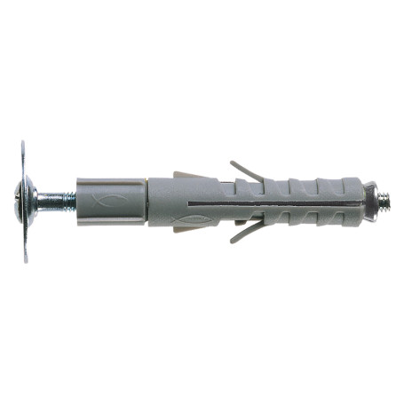 TASSELLO PROLUNGATO CON VITE SB  9/L4   diametro    9 x 52 mm