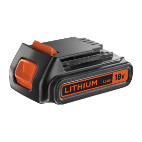B+D BATTERIA BL1518-XJ 18V 1