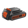 B+D BATTERIA BL1518-XJ 18V 1