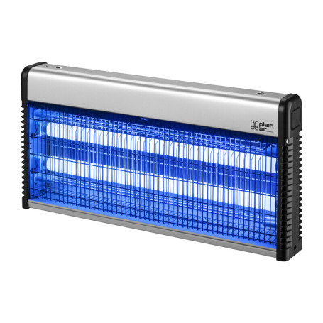 STERMINATORE ELETTRICO 2X15W ZAP 30 PLEIN AIR