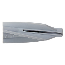 TASSELLO NYLON PER CALCESTRUZZO CELLULARE GB14  diametro  14 x 75 mm