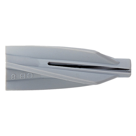 TASSELLO NYLON PER CALCESTRUZZO CELLULARE GB14  diametro  14 x 75 mm