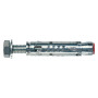 TASSELLO ACCIAIO CON VITE  TA M-S  TA M10/S20 15 x 69 mm - M10 x 90