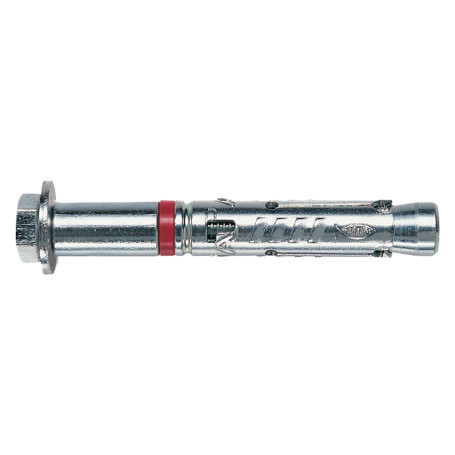 TASSELLO ACCIAIO CON VITE E DISTANZIALE  TA M-T/S  TA M8 T/25S 12 x 84 mm - M8 x 80