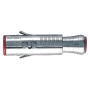 TASSELLO ACCIAIO  SLM  SLM  8   diametro  14 x 50 mm