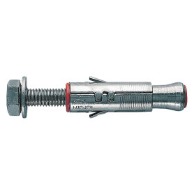 TASSELLO ACCIAIO CON VITE  SLM  SLM 12V 20 x 75 mm - M12 x 90 mm