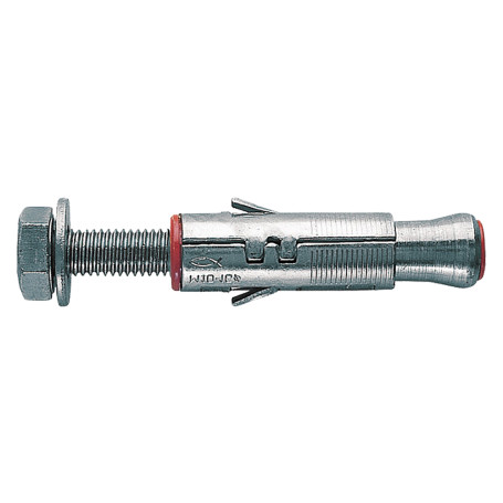 TASSELLO ACCIAIO CON VITE  SLM  SLM 12V 20 x 75 mm - M12 x 90 mm
