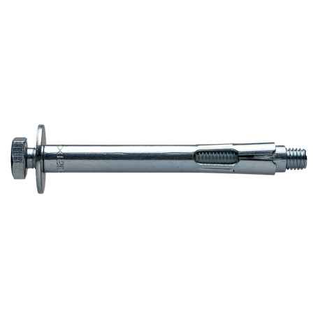 TASSELLO PASSANTE ACCIAIO CON VITE  FSL  FSL10X 85/30S 8.8 GS 10 x 85 mm