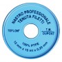 NASTRO TEFLON 'PROFESSIONALE' 1/2' x 15 mt. x 0