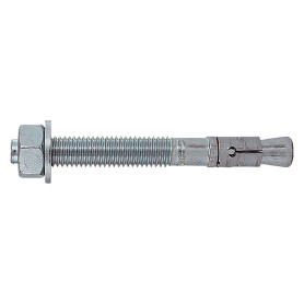 TASSELLO ANCORANTE PASSANTE ACCIAIO  FBN II  FBN II 10/50   diametro  10 x 126 mm