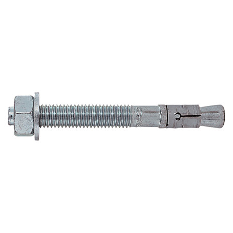 TASSELLO ANCORANTE PASSANTE ACCIAIO  FBN II  FBN II 10/50   diametro  10 x 126 mm