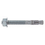 TASSELLO ANCORANTE PASSANTE ACCIAIO  FBN II  FBN II 12/10   diametro  12 x 106 mm