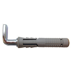 TASSELLO FISSAGGIO SCALDABAGNI  PFS  PFS 12  diametro  14 x 75 - cancano 8